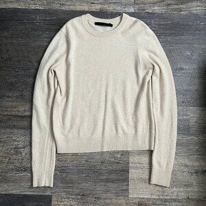 Jenni Kanye Slim Crewneck Sweater Size S